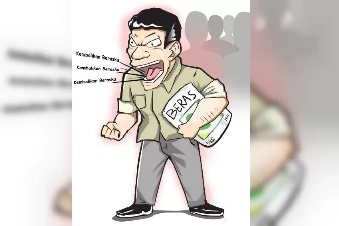 caleg gagal