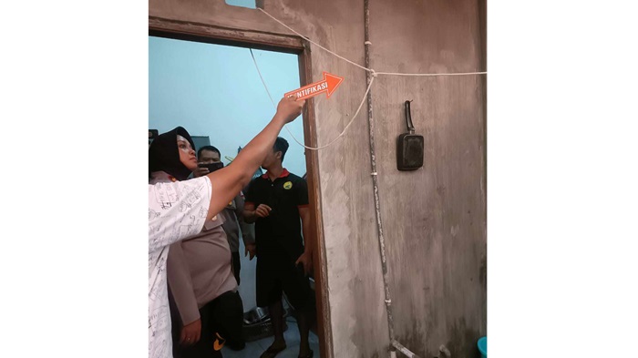 gantung diri palangkaraya