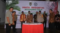 pakta integritas