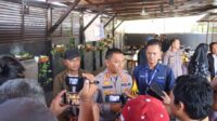 Kapolres Kobar AKBP Yusfandi Usman