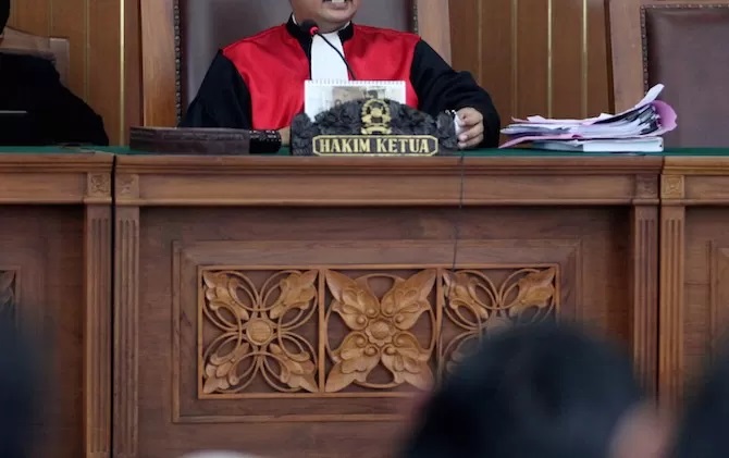 persidangan