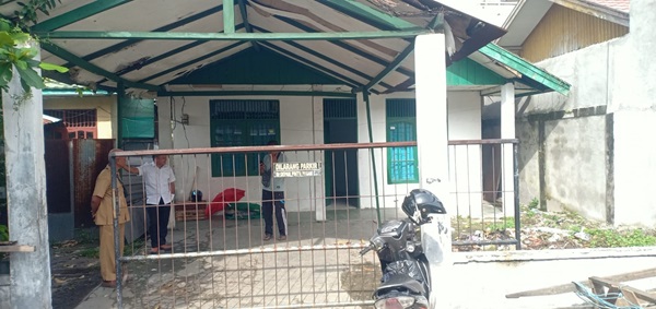 rumah dinas dokter