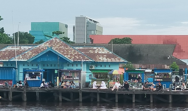 pelabuhan indra sari