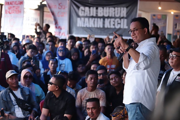 anies baswedan