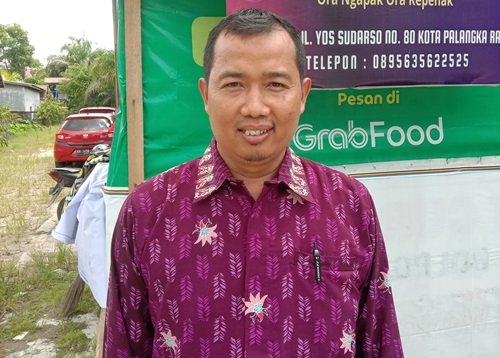 suhu suyanto