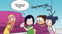 ilustrasi arisan