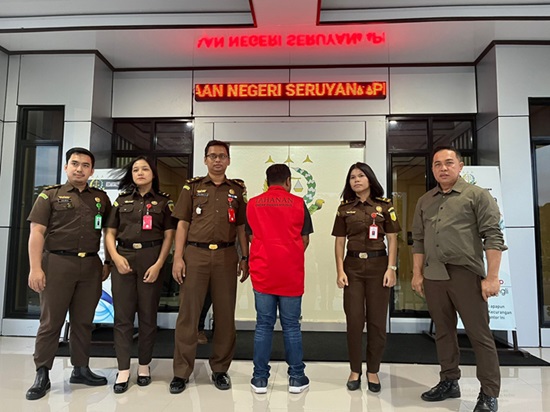 tersangka baru