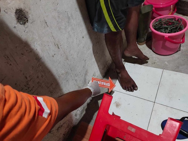 gantung diri