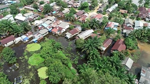 banjir lamandau banjir lamandau