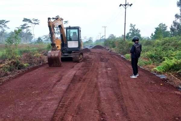 jalan pulang pisau