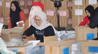 sortir surat suara