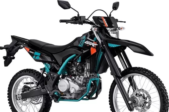 wr155r black