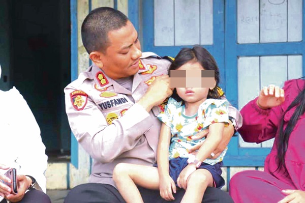kapolres kobar