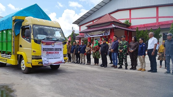 logistik pemilu