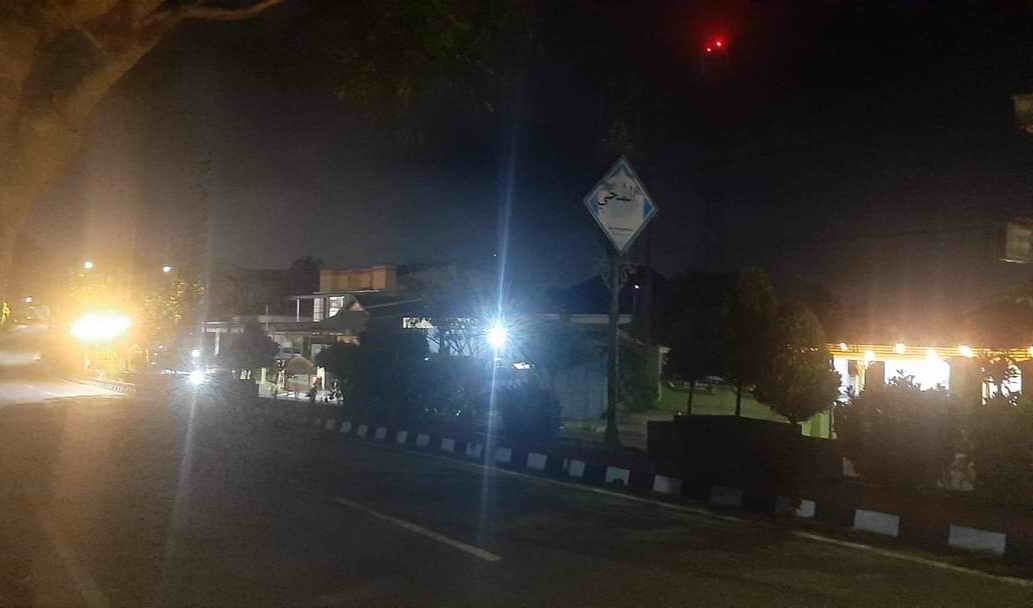 lampu penerangan
