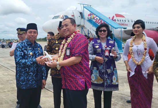 batik air
