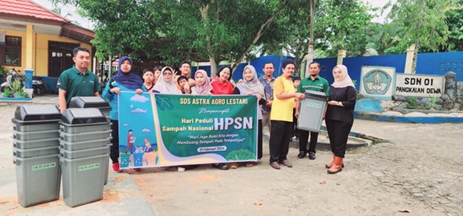 bak sampah