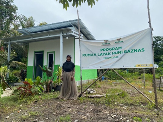 rumah baznas