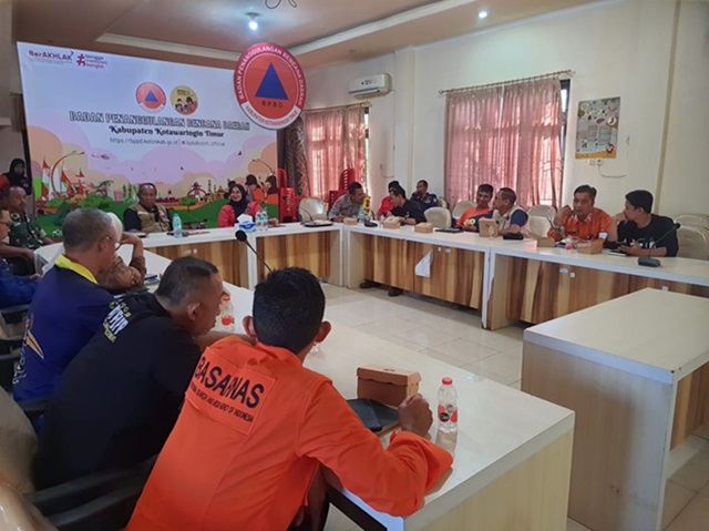 darurat banjir