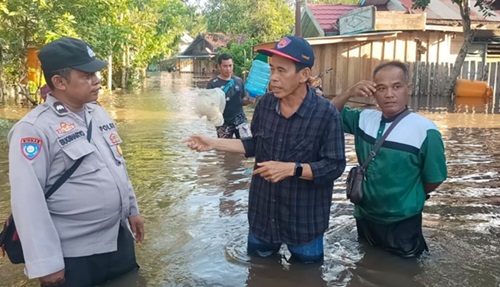 cek banjir