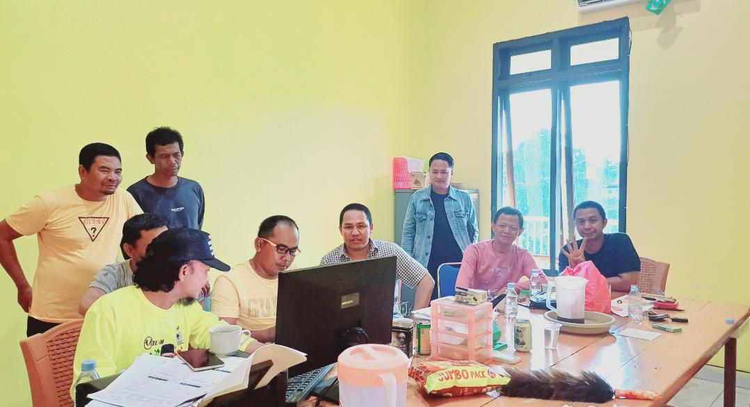 golkar lamandau