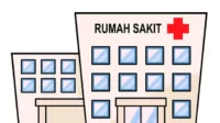 ilustrasi rumah sakit