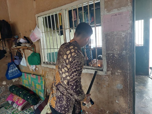 lapas sampit