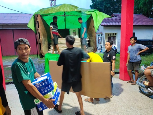 logistik pemilu