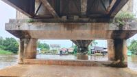 jembatan sungai arut