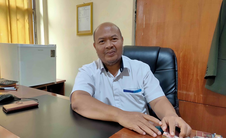 kepala bulog sampit