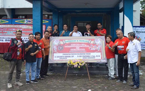 pwi kalteng