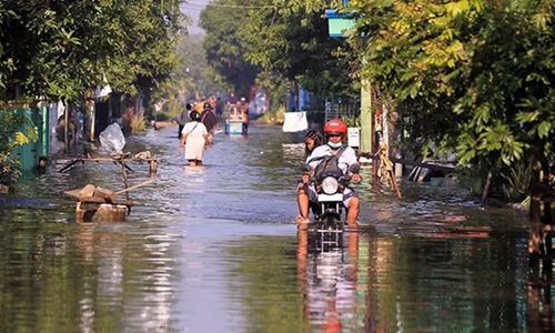 banjir