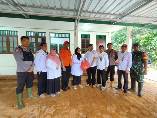 bantuan banjir