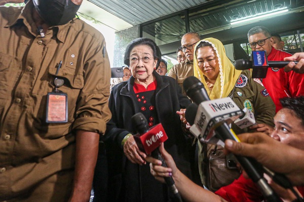 megawati