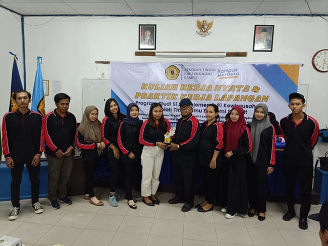 stie sampit