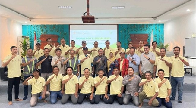 sertifikasi ISPO