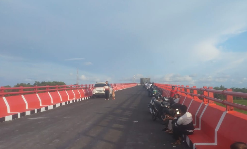 Jembatan Jelai