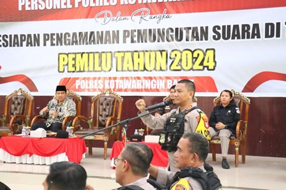 TFG POLRES KOBAR tfg polres kobar