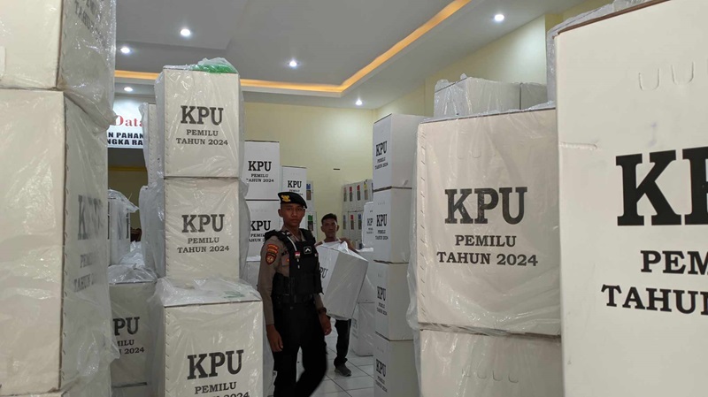 hasil pemilu