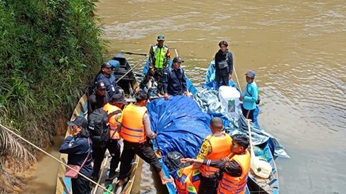 logistik pemilu logistik pemilu