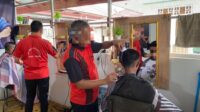 pangkas rambut