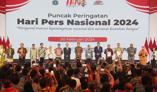 HPN jokowi