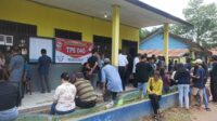 ribuan karyawan tak bisa nyoblos