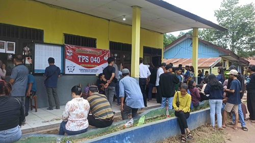 ribuan karyawan tak bisa nyoblos