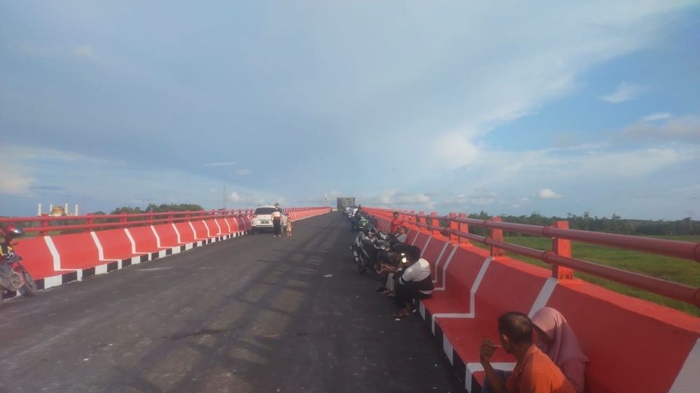jembatan jelai
