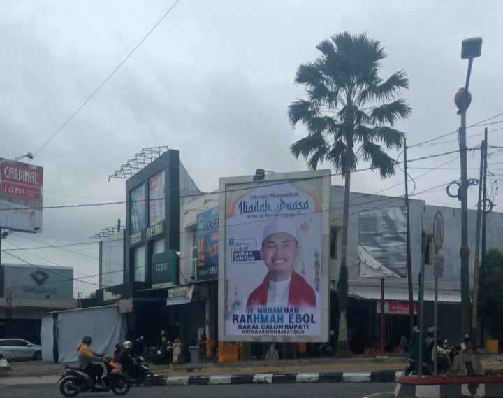 baliho pilkada