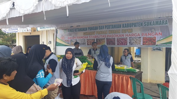 pasar pangan murah