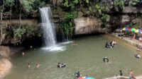 air terjun batu mahasur