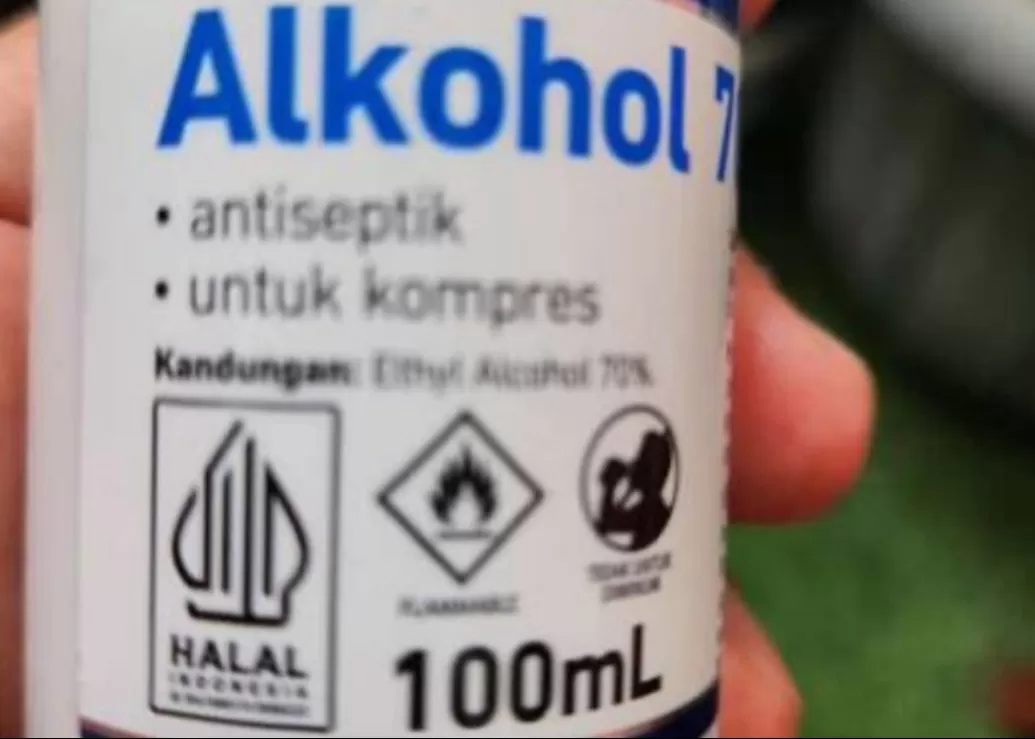 alkohol