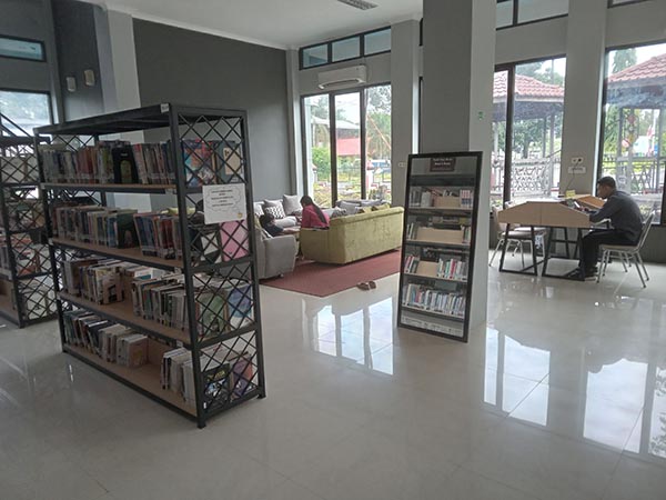 minat baca